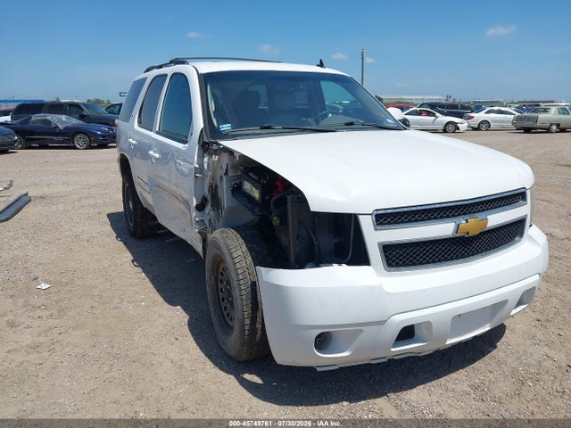 Aukcja sprzedaży 2014 Chevrolet Tahoe Lt, vin: 1GNSCBE08ER220341, numer aukcji: 45749761