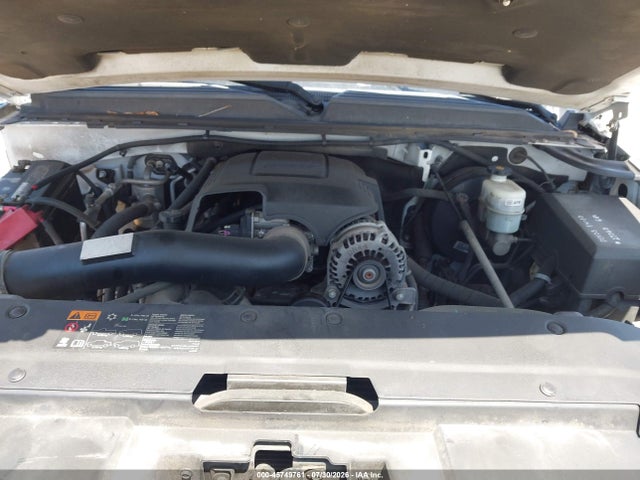 Aukcja sprzedaży 2014 Chevrolet Tahoe Lt, vin: 1GNSCBE08ER220341, numer aukcji: 45749761