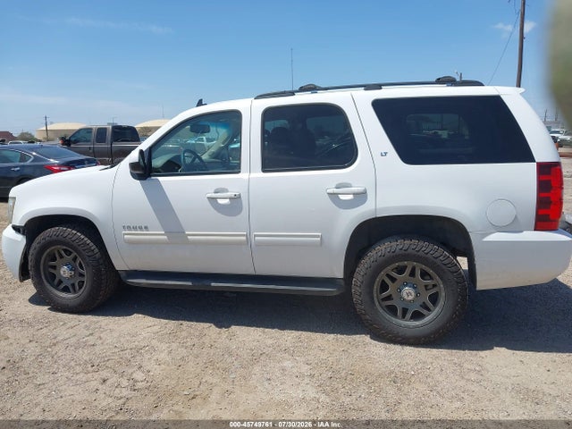 Aukcja sprzedaży 2014 Chevrolet Tahoe Lt, vin: 1GNSCBE08ER220341, numer aukcji: 45749761