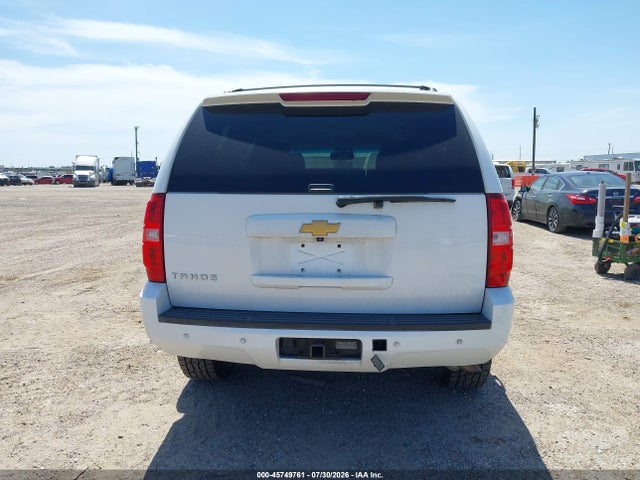 Aukcja sprzedaży 2014 Chevrolet Tahoe Lt, vin: 1GNSCBE08ER220341, numer aukcji: 45749761