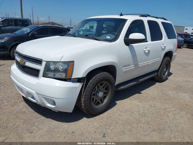 Aukcja sprzedaży 2014 Chevrolet Tahoe Lt, vin: 1GNSCBE08ER220341, numer aukcji: 45749761