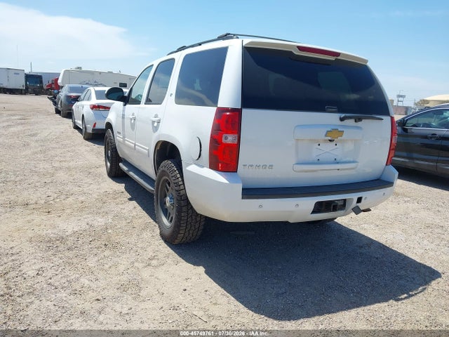 Aukcja sprzedaży 2014 Chevrolet Tahoe Lt, vin: 1GNSCBE08ER220341, numer aukcji: 45749761