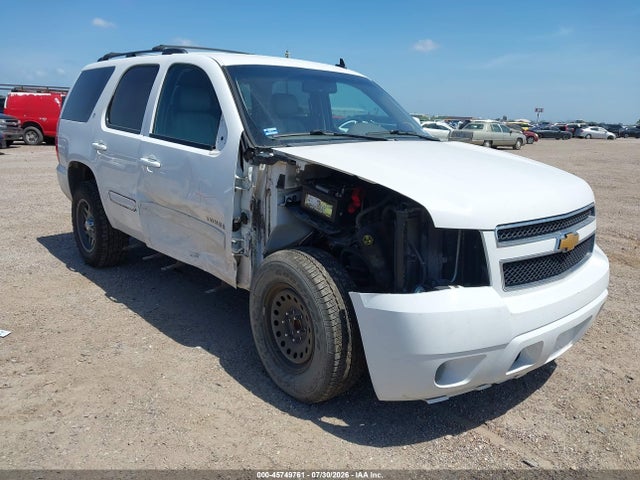 Aukcja sprzedaży 2014 Chevrolet Tahoe Lt, vin: 1GNSCBE08ER220341, numer aukcji: 45749761