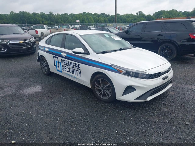 2023 Kia Forte Lxs მანქანა იყიდება აუქციონზე, vin: 3KPF24AD7PE594844, აუქციონის ნომერი: 45749764