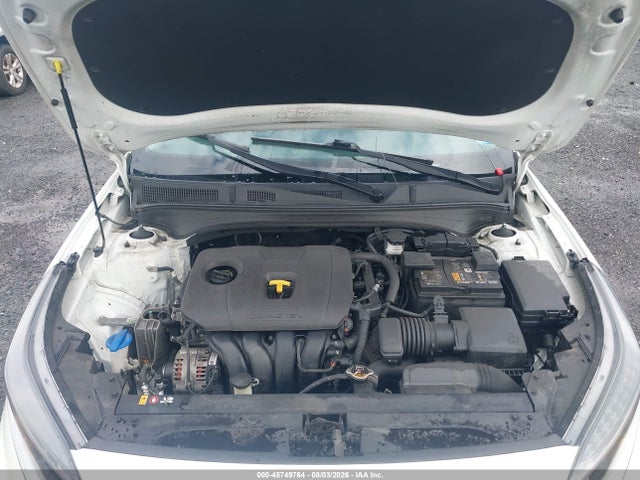 2023 Kia Forte Lxs მანქანა იყიდება აუქციონზე, vin: 3KPF24AD7PE594844, აუქციონის ნომერი: 45749764