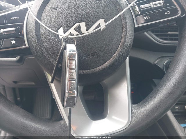 2023 Kia Forte Lxs მანქანა იყიდება აუქციონზე, vin: 3KPF24AD7PE594844, აუქციონის ნომერი: 45749764