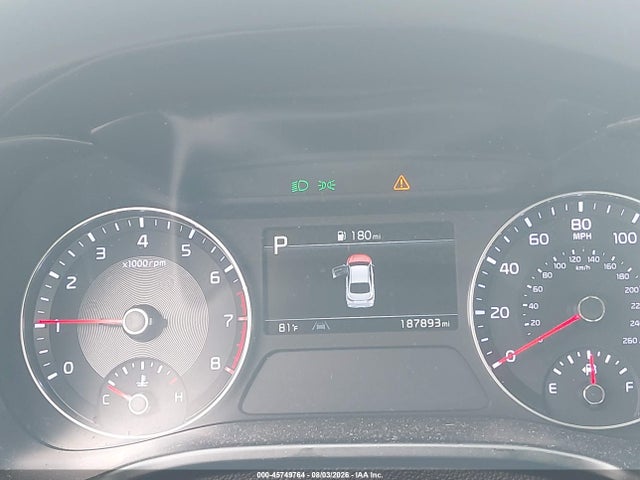 2023 Kia Forte Lxs მანქანა იყიდება აუქციონზე, vin: 3KPF24AD7PE594844, აუქციონის ნომერი: 45749764