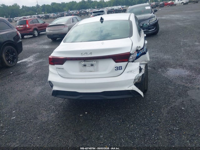2023 Kia Forte Lxs მანქანა იყიდება აუქციონზე, vin: 3KPF24AD7PE594844, აუქციონის ნომერი: 45749764