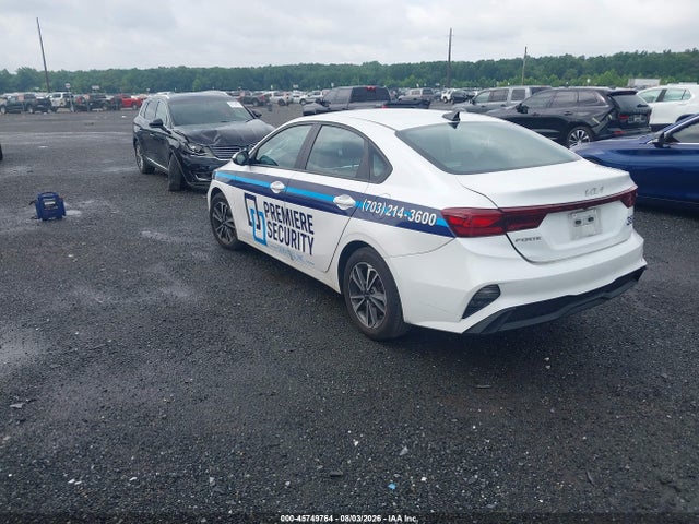 2023 Kia Forte Lxs მანქანა იყიდება აუქციონზე, vin: 3KPF24AD7PE594844, აუქციონის ნომერი: 45749764