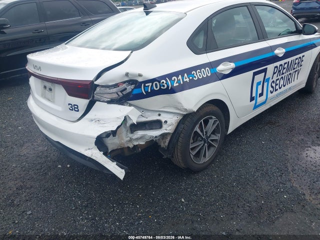 2023 Kia Forte Lxs მანქანა იყიდება აუქციონზე, vin: 3KPF24AD7PE594844, აუქციონის ნომერი: 45749764