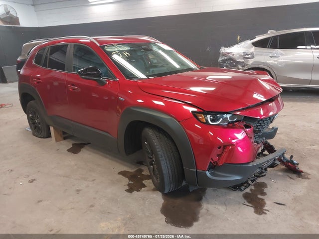 Aukcja sprzedaży 2025 Mazda Cx-50 Hybrid Preferred Package, vin: 7MMVAABW1SN125234, numer aukcji: 45749765