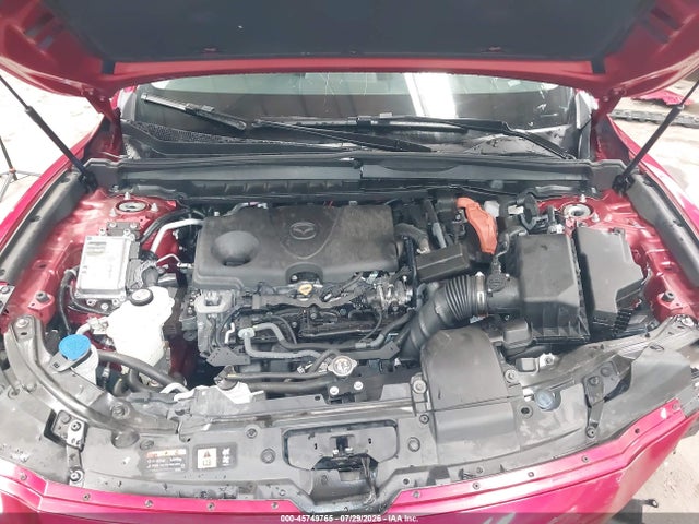 Aukcja sprzedaży 2025 Mazda Cx-50 Hybrid Preferred Package, vin: 7MMVAABW1SN125234, numer aukcji: 45749765