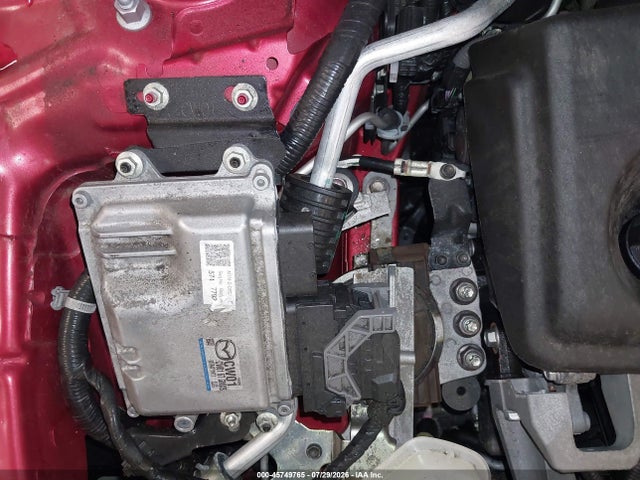 Aukcja sprzedaży 2025 Mazda Cx-50 Hybrid Preferred Package, vin: 7MMVAABW1SN125234, numer aukcji: 45749765