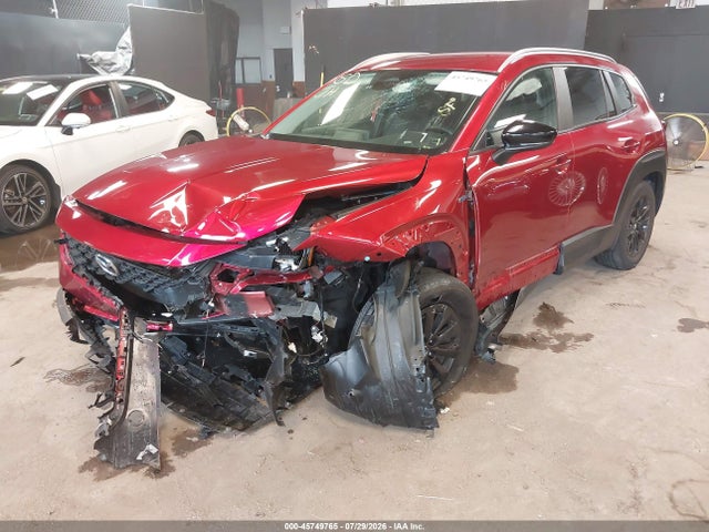 Aukcja sprzedaży 2025 Mazda Cx-50 Hybrid Preferred Package, vin: 7MMVAABW1SN125234, numer aukcji: 45749765