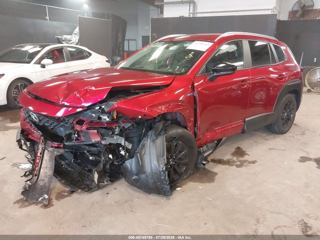 Aukcja sprzedaży 2025 Mazda Cx-50 Hybrid Preferred Package, vin: 7MMVAABW1SN125234, numer aukcji: 45749765