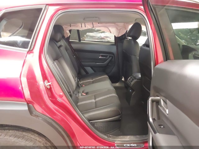 Aukcja sprzedaży 2025 Mazda Cx-50 Hybrid Preferred Package, vin: 7MMVAABW1SN125234, numer aukcji: 45749765