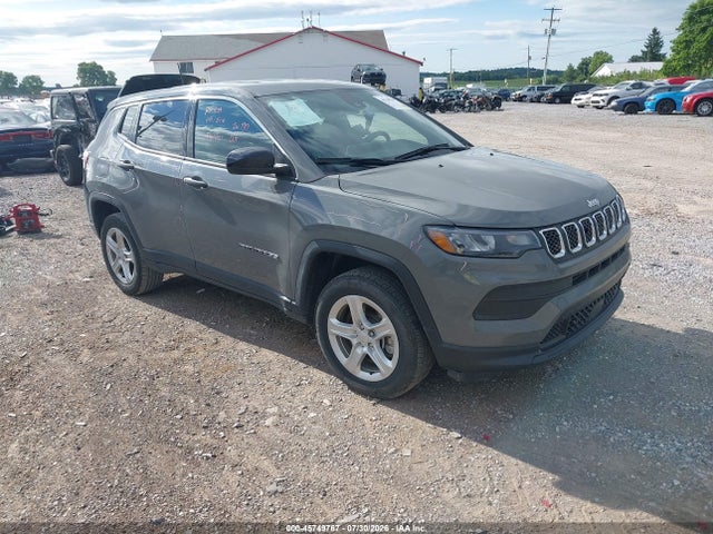 Aukcja sprzedaży 2023 Jeep Compass Sport 4x4, vin: 3C4NJDAN3PT537141, numer aukcji: 45749767