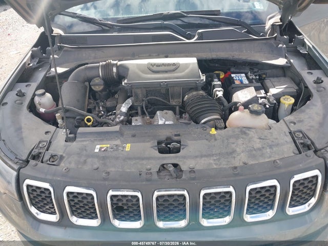 Продаж на аукціоні авто 2023 Jeep Compass Sport 4x4, vin: 3C4NJDAN3PT537141, номер лоту: 45749767