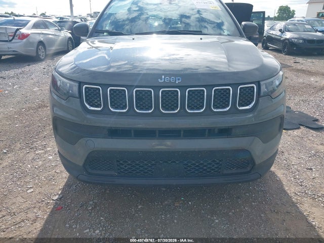 Продаж на аукціоні авто 2023 Jeep Compass Sport 4x4, vin: 3C4NJDAN3PT537141, номер лоту: 45749767