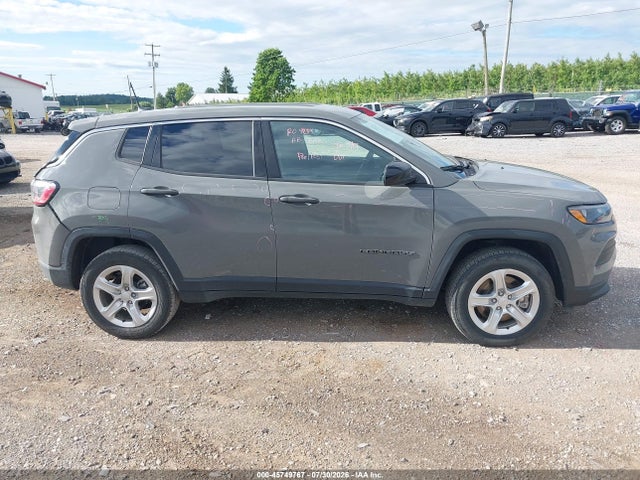 Продаж на аукціоні авто 2023 Jeep Compass Sport 4x4, vin: 3C4NJDAN3PT537141, номер лоту: 45749767