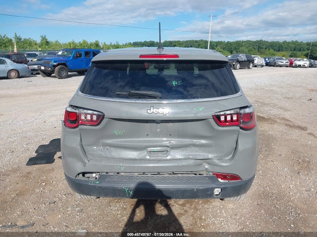 Продаж на аукціоні авто 2023 Jeep Compass Sport 4x4, vin: 3C4NJDAN3PT537141, номер лоту: 45749767