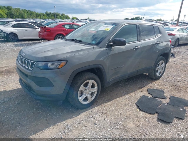 Продаж на аукціоні авто 2023 Jeep Compass Sport 4x4, vin: 3C4NJDAN3PT537141, номер лоту: 45749767