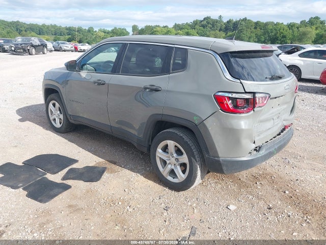 Продаж на аукціоні авто 2023 Jeep Compass Sport 4x4, vin: 3C4NJDAN3PT537141, номер лоту: 45749767