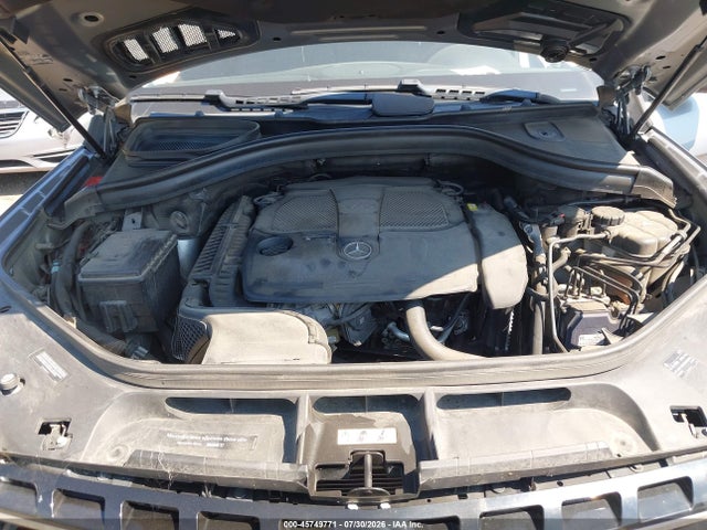 45749771 :رقم المزاد ، 4JGDA5HB6FA524222 vin ، 2015 Mercedes-benz Ml 350 4matic مزاد بيع
