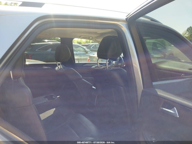 45749771 :رقم المزاد ، 4JGDA5HB6FA524222 vin ، 2015 Mercedes-benz Ml 350 4matic مزاد بيع