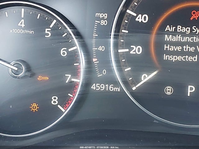 2022 Mazda Cx-30 Premium მანქანა იყიდება აუქციონზე, vin: 3MVDMBDL5NM438957, აუქციონის ნომერი: 45749773