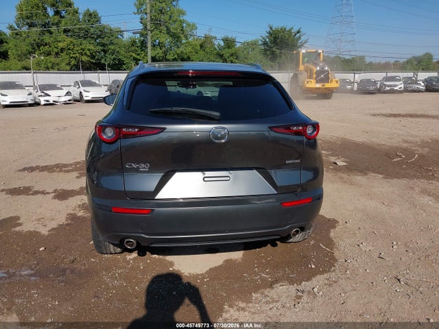 2022 Mazda Cx-30 Premium მანქანა იყიდება აუქციონზე, vin: 3MVDMBDL5NM438957, აუქციონის ნომერი: 45749773