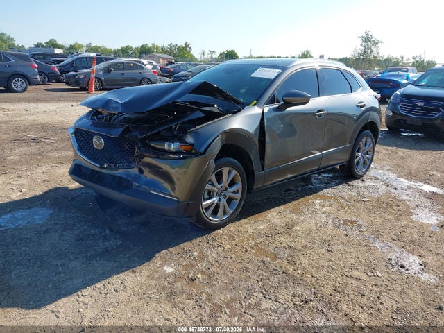2022 Mazda Cx-30 Premium მანქანა იყიდება აუქციონზე, vin: 3MVDMBDL5NM438957, აუქციონის ნომერი: 45749773