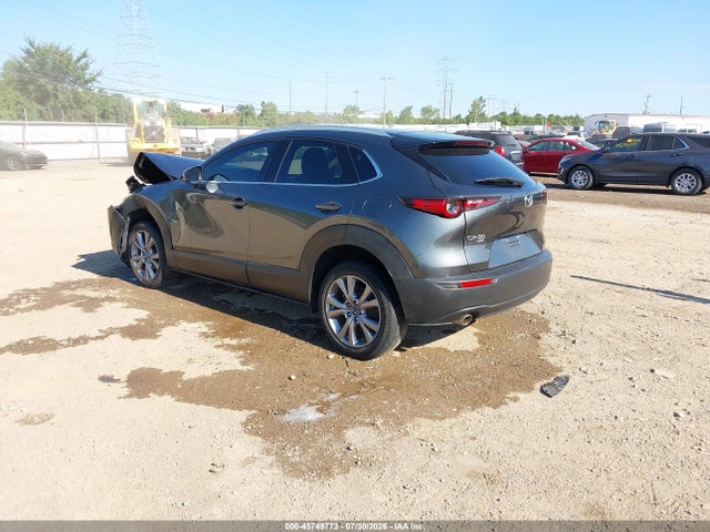 2022 Mazda Cx-30 Premium მანქანა იყიდება აუქციონზე, vin: 3MVDMBDL5NM438957, აუქციონის ნომერი: 45749773