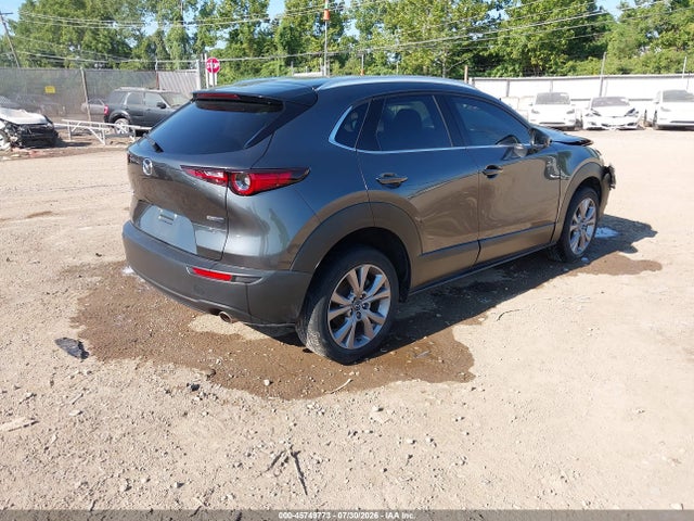2022 Mazda Cx-30 Premium მანქანა იყიდება აუქციონზე, vin: 3MVDMBDL5NM438957, აუქციონის ნომერი: 45749773