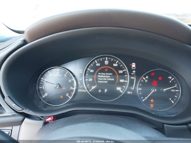 2022 Mazda Cx-30 Premium მანქანა იყიდება აუქციონზე, vin: 3MVDMBDL5NM438957, აუქციონის ნომერი: 45749773