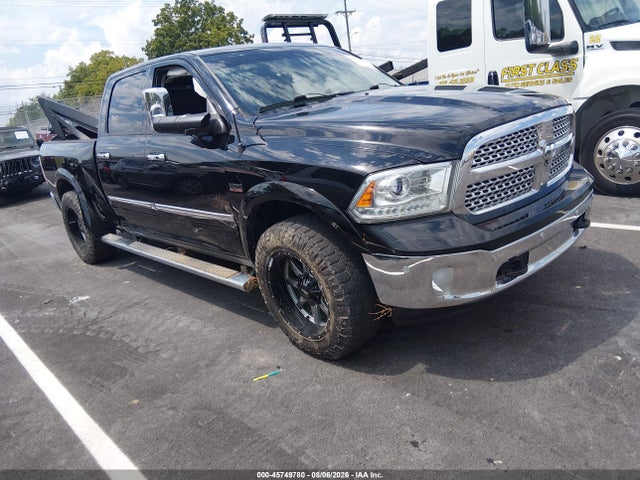 45749780 :رقم المزاد ، 1C6RR7VT2ES157895 vin ، 2014 Ram 1500 Laramie مزاد بيع