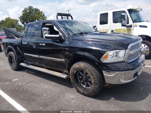 45749780 :رقم المزاد ، 1C6RR7VT2ES157895 vin ، 2014 Ram 1500 Laramie مزاد بيع