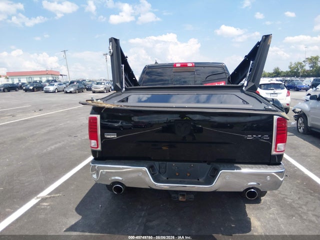 45749780 :رقم المزاد ، 1C6RR7VT2ES157895 vin ، 2014 Ram 1500 Laramie مزاد بيع