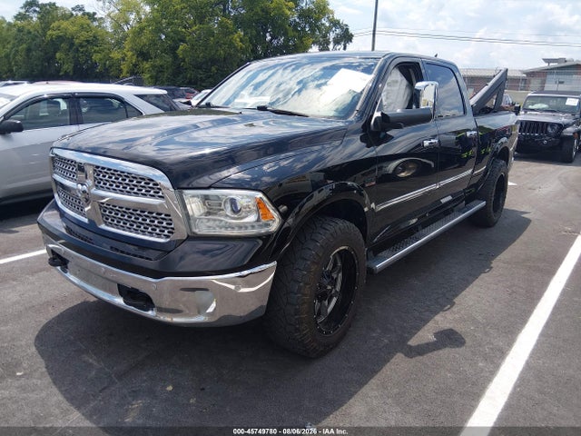 45749780 :رقم المزاد ، 1C6RR7VT2ES157895 vin ، 2014 Ram 1500 Laramie مزاد بيع