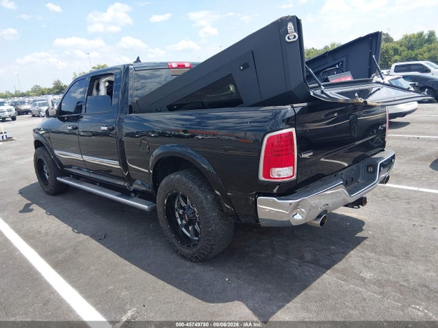 45749780 :رقم المزاد ، 1C6RR7VT2ES157895 vin ، 2014 Ram 1500 Laramie مزاد بيع