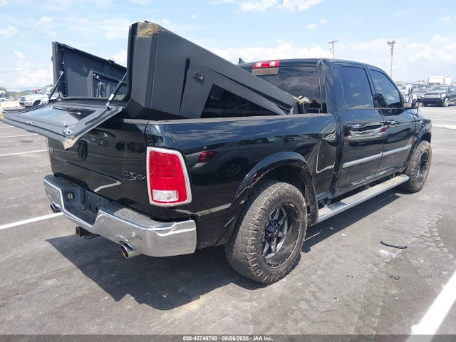 45749780 :رقم المزاد ، 1C6RR7VT2ES157895 vin ، 2014 Ram 1500 Laramie مزاد بيع
