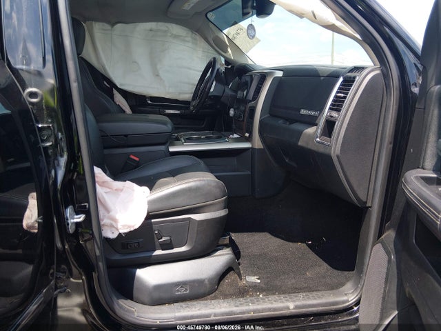 45749780 :رقم المزاد ، 1C6RR7VT2ES157895 vin ، 2014 Ram 1500 Laramie مزاد بيع