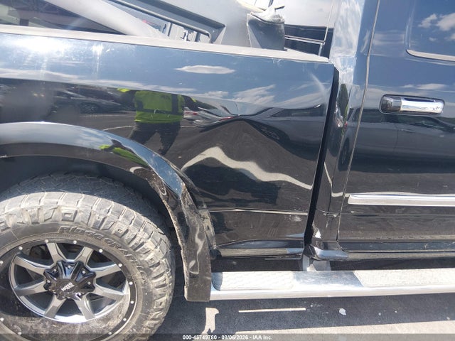 45749780 :رقم المزاد ، 1C6RR7VT2ES157895 vin ، 2014 Ram 1500 Laramie مزاد بيع