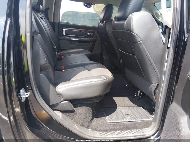 45749780 :رقم المزاد ، 1C6RR7VT2ES157895 vin ، 2014 Ram 1500 Laramie مزاد بيع