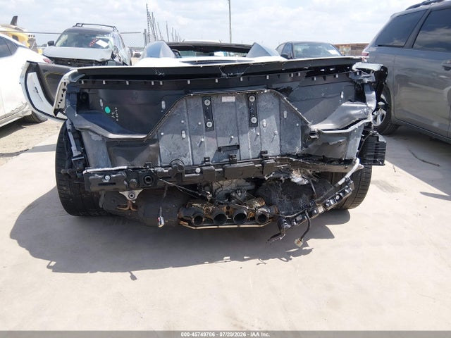 45749786 :رقم المزاد ، 1G1YF3D33P5601965 vin ، 2023 Chevrolet Corvette Z06 Rwd  3lz مزاد بيع