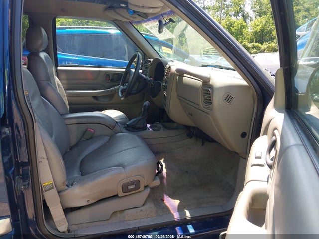 45749790 :رقم المزاد ، 1GKDT13W8W2545475 vin ، 1998 Gmc Jimmy Slt مزاد بيع