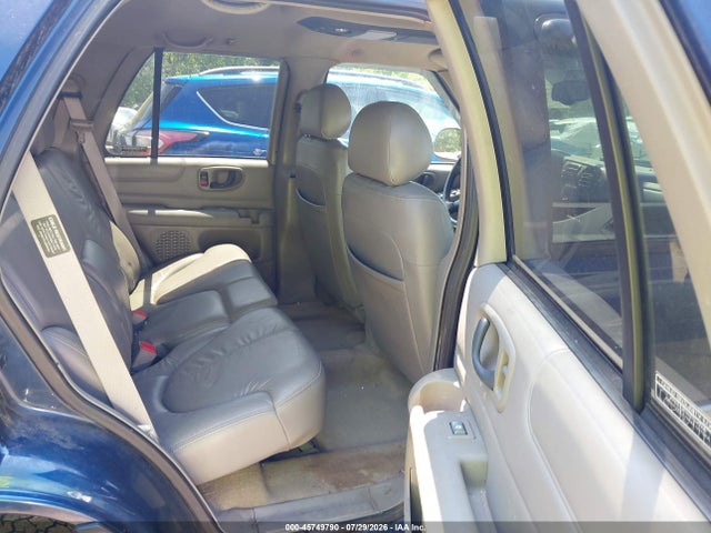 45749790 :رقم المزاد ، 1GKDT13W8W2545475 vin ، 1998 Gmc Jimmy Slt مزاد بيع