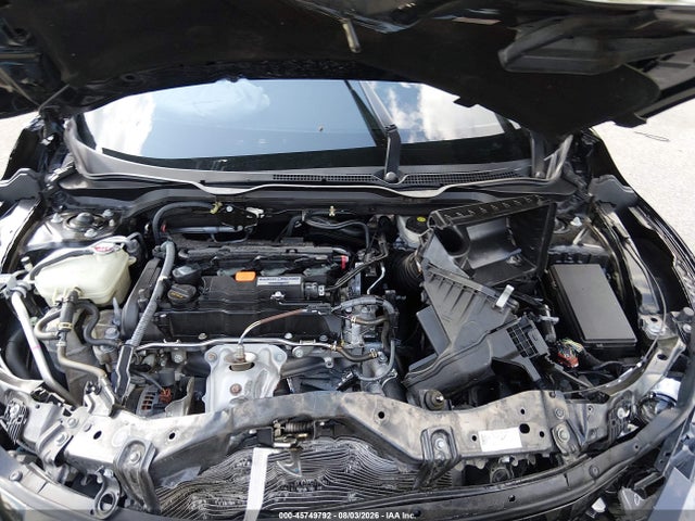 Продажа на аукционе авто 2021 Honda Civic Sport, vin: 2HGFC2F8XMH529551, номер лота: 45749792