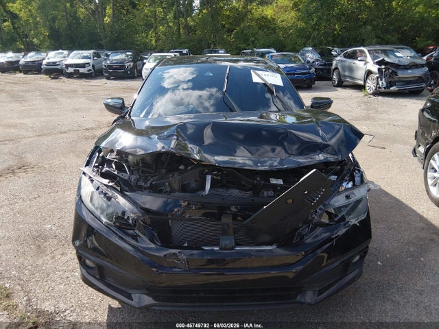 Продажа на аукционе авто 2021 Honda Civic Sport, vin: 2HGFC2F8XMH529551, номер лота: 45749792