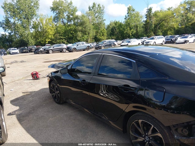 Продажа на аукционе авто 2021 Honda Civic Sport, vin: 2HGFC2F8XMH529551, номер лота: 45749792